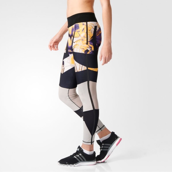 ADIDAS WOW DROP1 TIGHTS!!! โค๏ธ๐๐ฝโโ๏ธ๐๐พโโ๏ธ๐๐ผโโ๏ธ - Picture 3 of 11